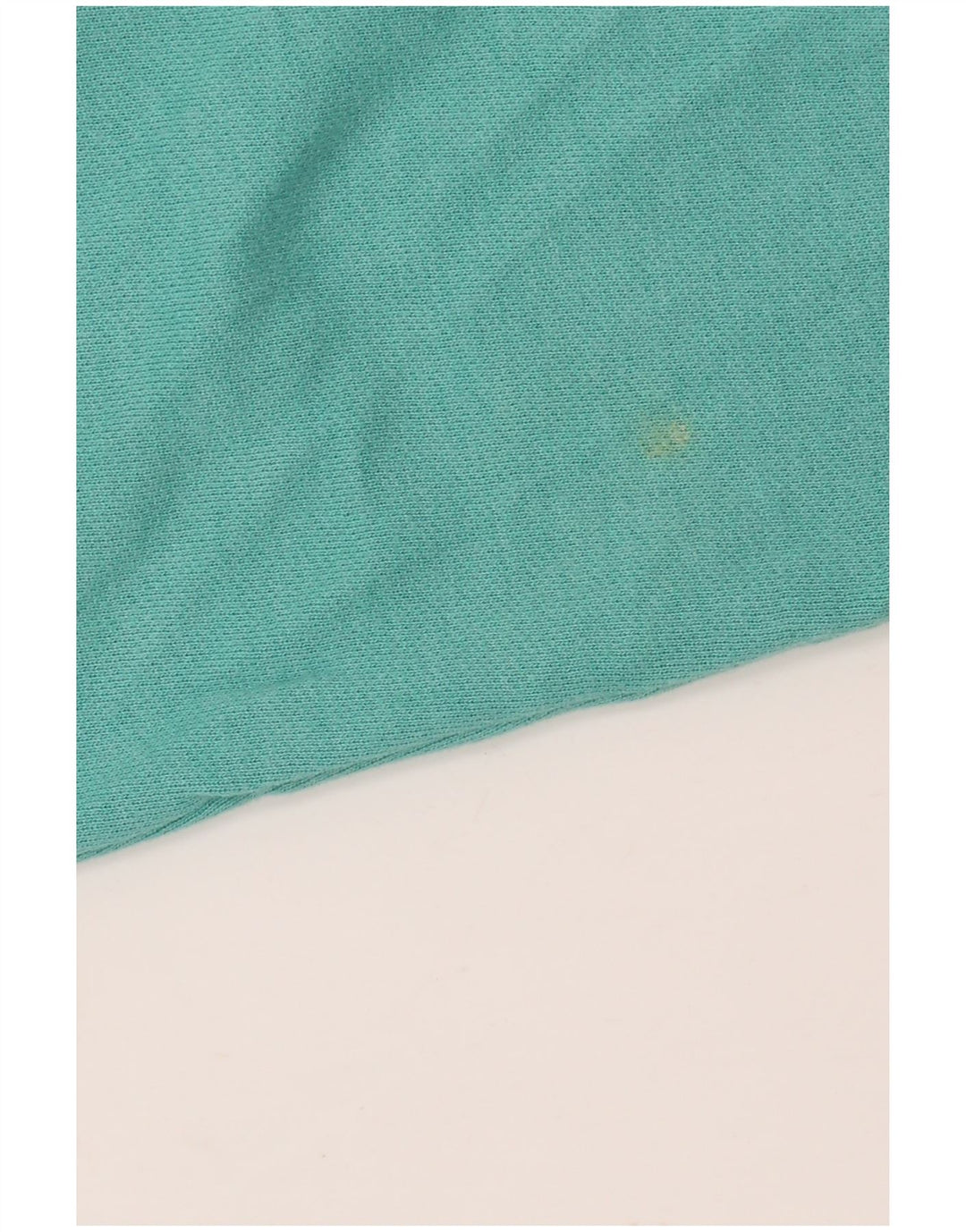 Felpa oversize da donna IZOD UK 18 XL cotone turchese