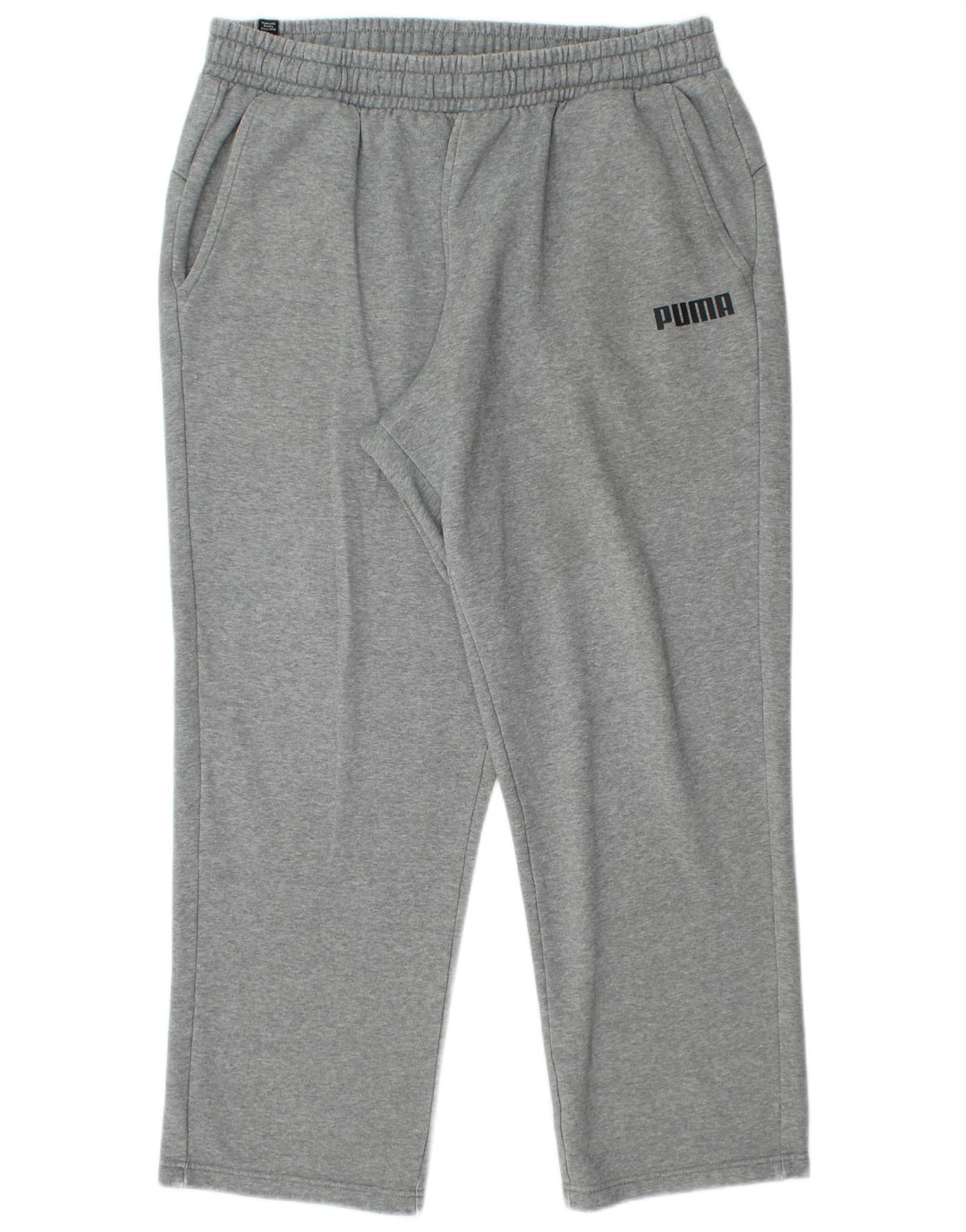Pantaloni della tuta da uomo Puma XL Grigi chiazzati