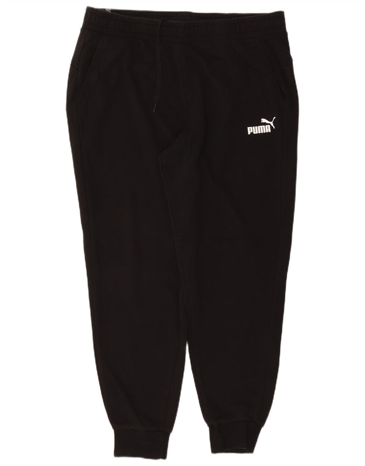 Pantaloni da tuta da uomo Puma Joggers 2XL Neri