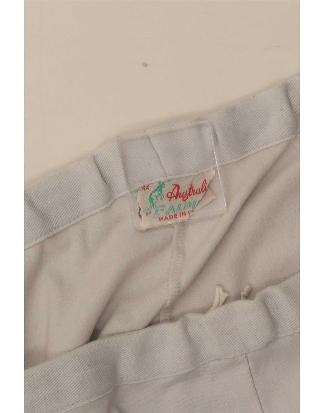 Pantaloni da tuta da donna AUSTRALIAN L'ALPINA IT 44 Grigio medio Colorblock