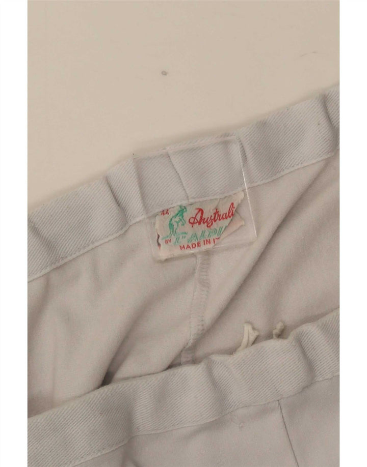 Pantaloni da tuta da donna AUSTRALIAN L'ALPINA IT 44 Grigio medio Colorblock
