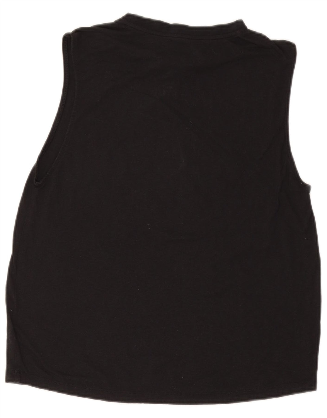 Canotta grafica da donna ADIDAS UK 12/14 poliestere nero medio