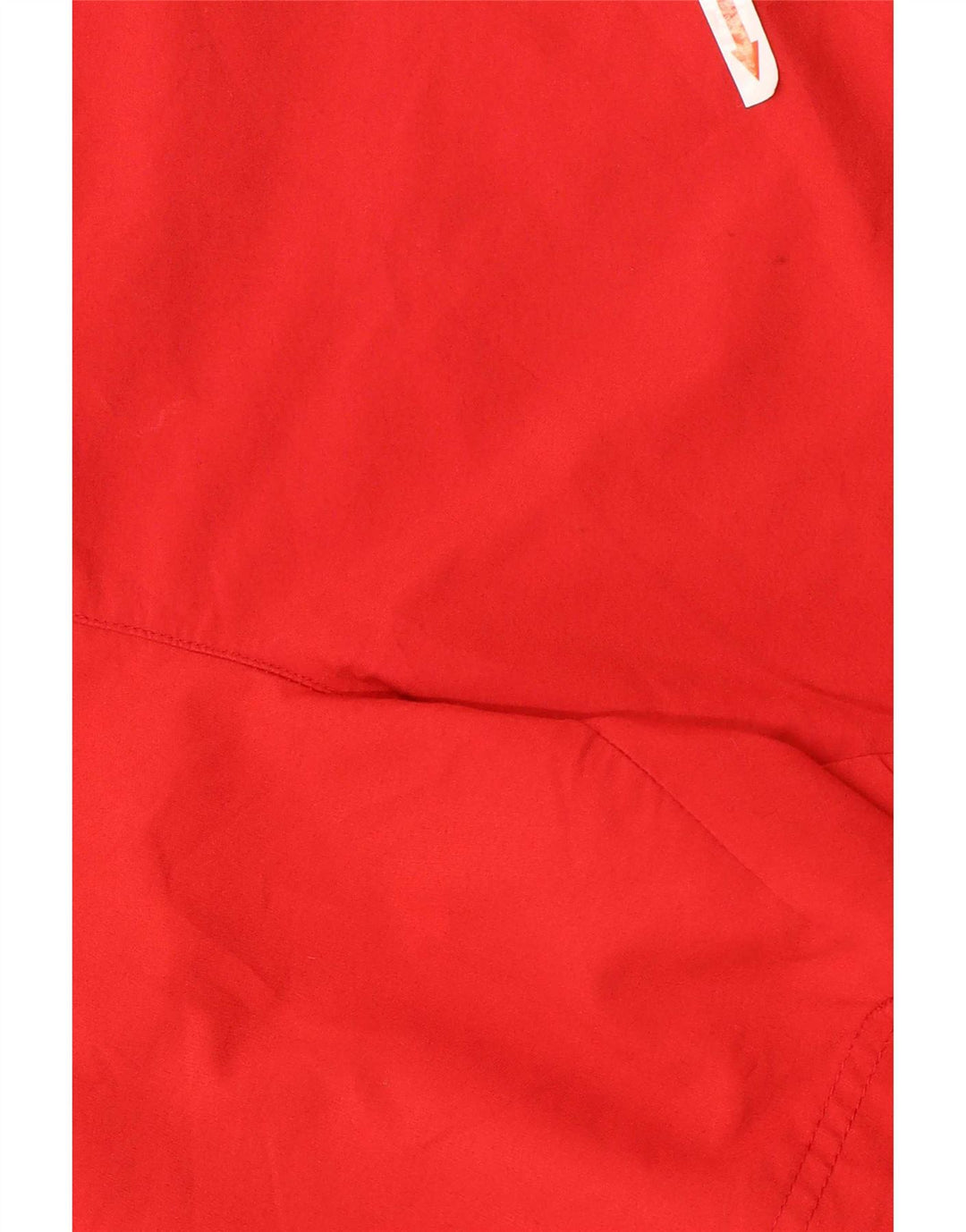 Pantaloncini sportivi Nike da uomo grandi in poliestere rosso