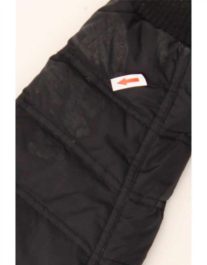Giubbotto Imbottito Bambino Sergio Tacchini 9-10 Anni Medio Nero Poliestere
