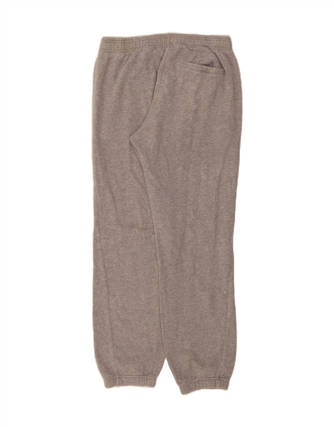 REEBOK Mens Tracksuit Trousers Joggers Medium  Grey Cotton Vintage Reebok and Second-Hand Reebok from Messina Hembry 