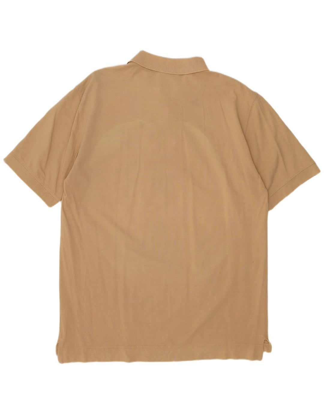 Polo GAS da uomo XL in cotone beige