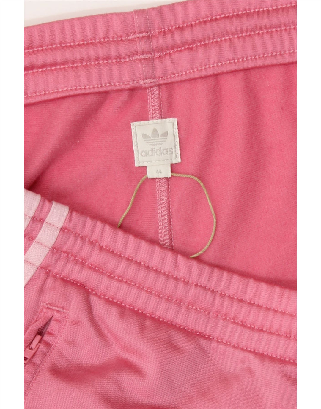 Pantaloni da tuta da donna Adidas EU 44 Large Rosa Poliestere