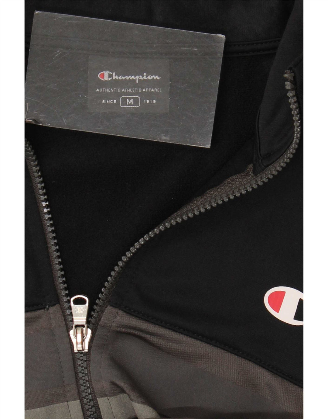 Giacca da tuta da uomo Champion Colore grigio medio