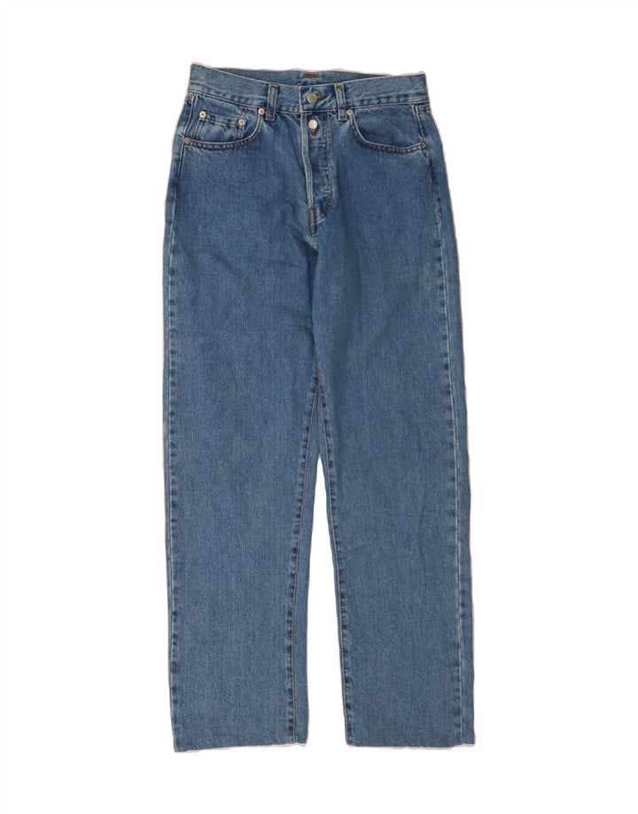REPLAY Womens 901 Straight Jeans W30 L30 Blue Cotton Vintage Replay and Second-Hand Replay from Messina Hembry 
