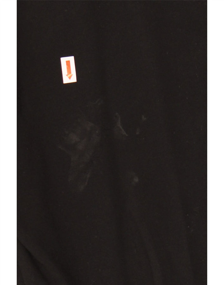 Leggings Zara da donna UK 14 grandi neri