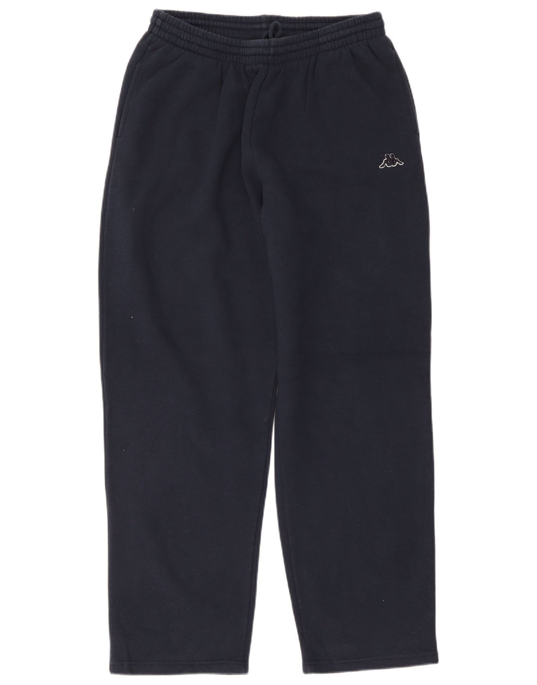 Pantaloni da tuta da uomo Kappa XL in cotone blu navy