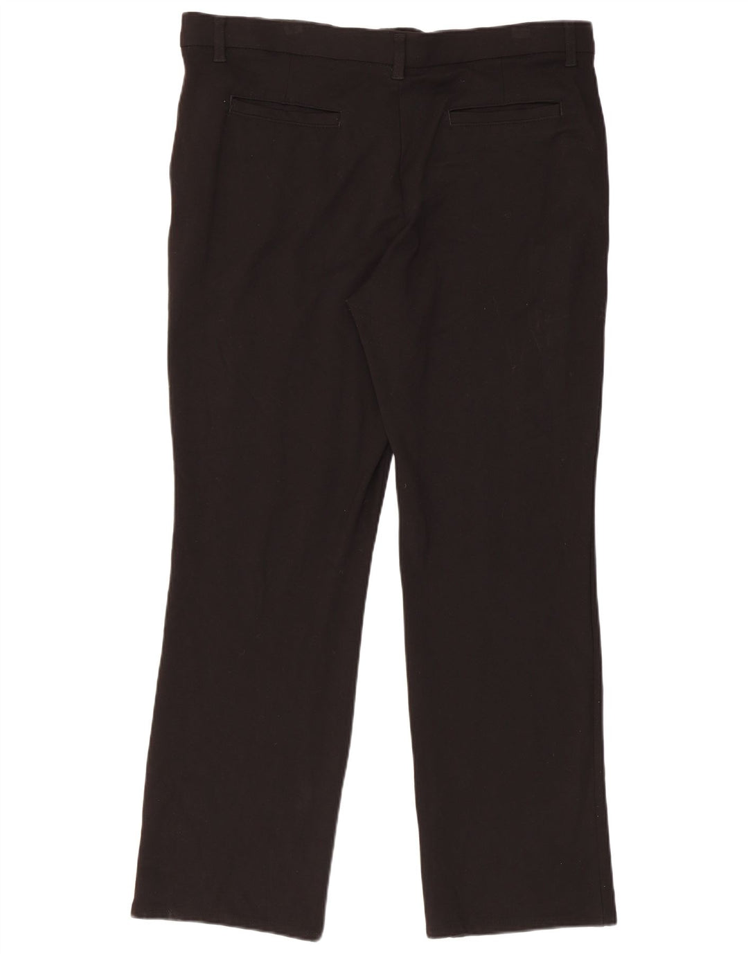 Pantaloni chino dritti da uomo Lee W40 L31 Rayon nero