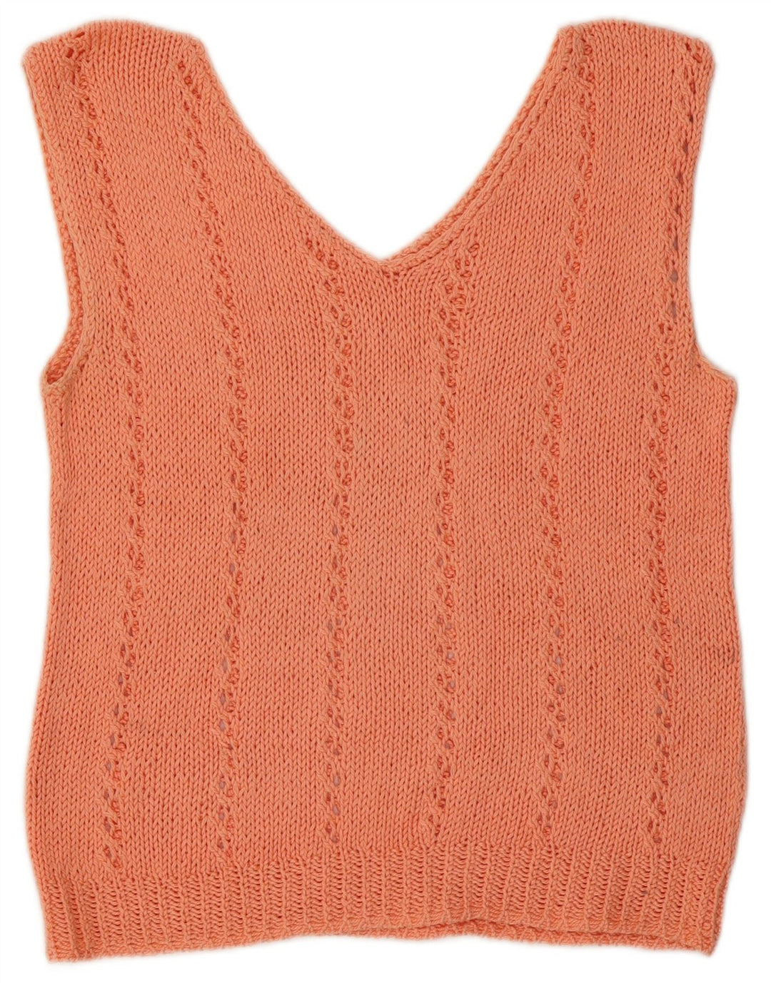 Canotta da donna VINTAGE UK 14 rosa medio