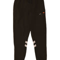 ELLESSE Pantaloni da tuta da uomo Joggers Small Poliestere color block kaki