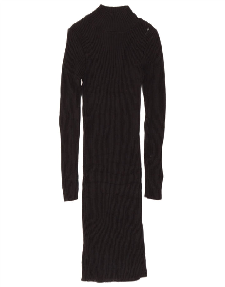 Abito maglione da donna Lipsy UK 10 piccolo nero