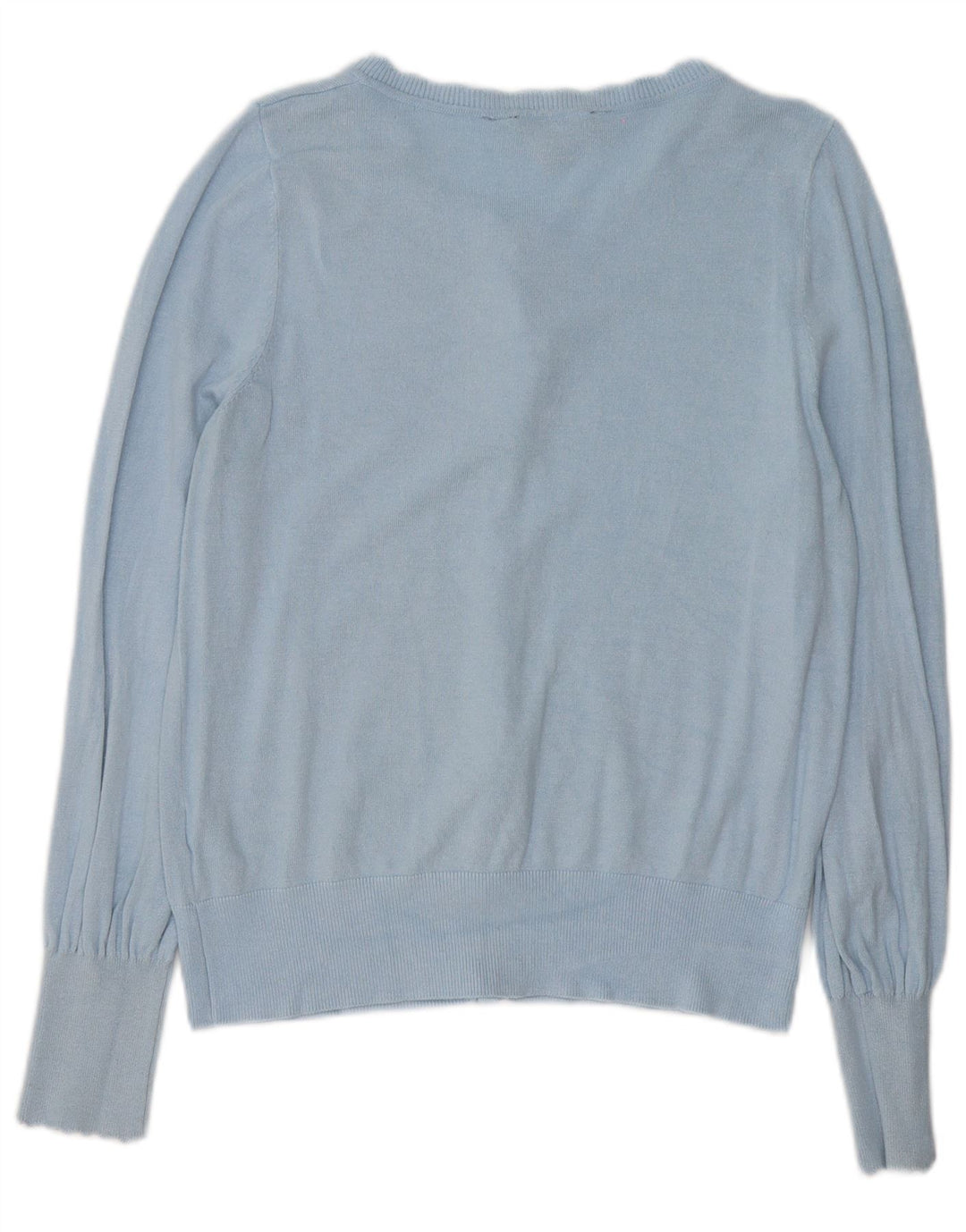 Maglione cardigan da donna LIPSY UK 12 Viscosa blu medio