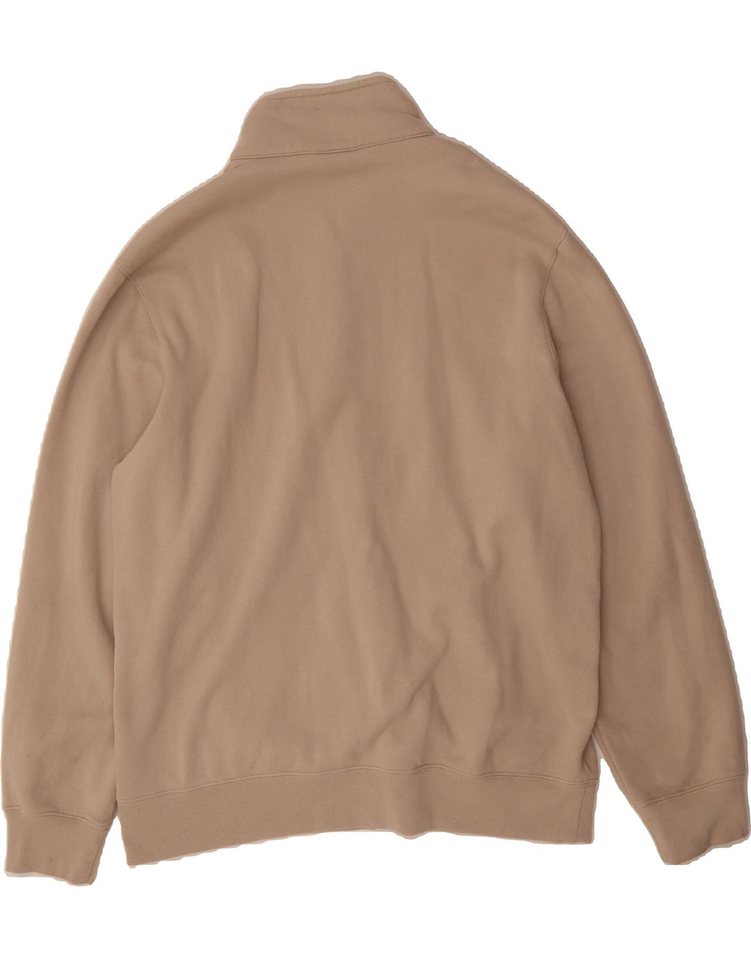 CHAMPION Mens Tracksuit Top Jacket XL Beige Vintage Champion and Second-Hand Champion from Messina Hembry 