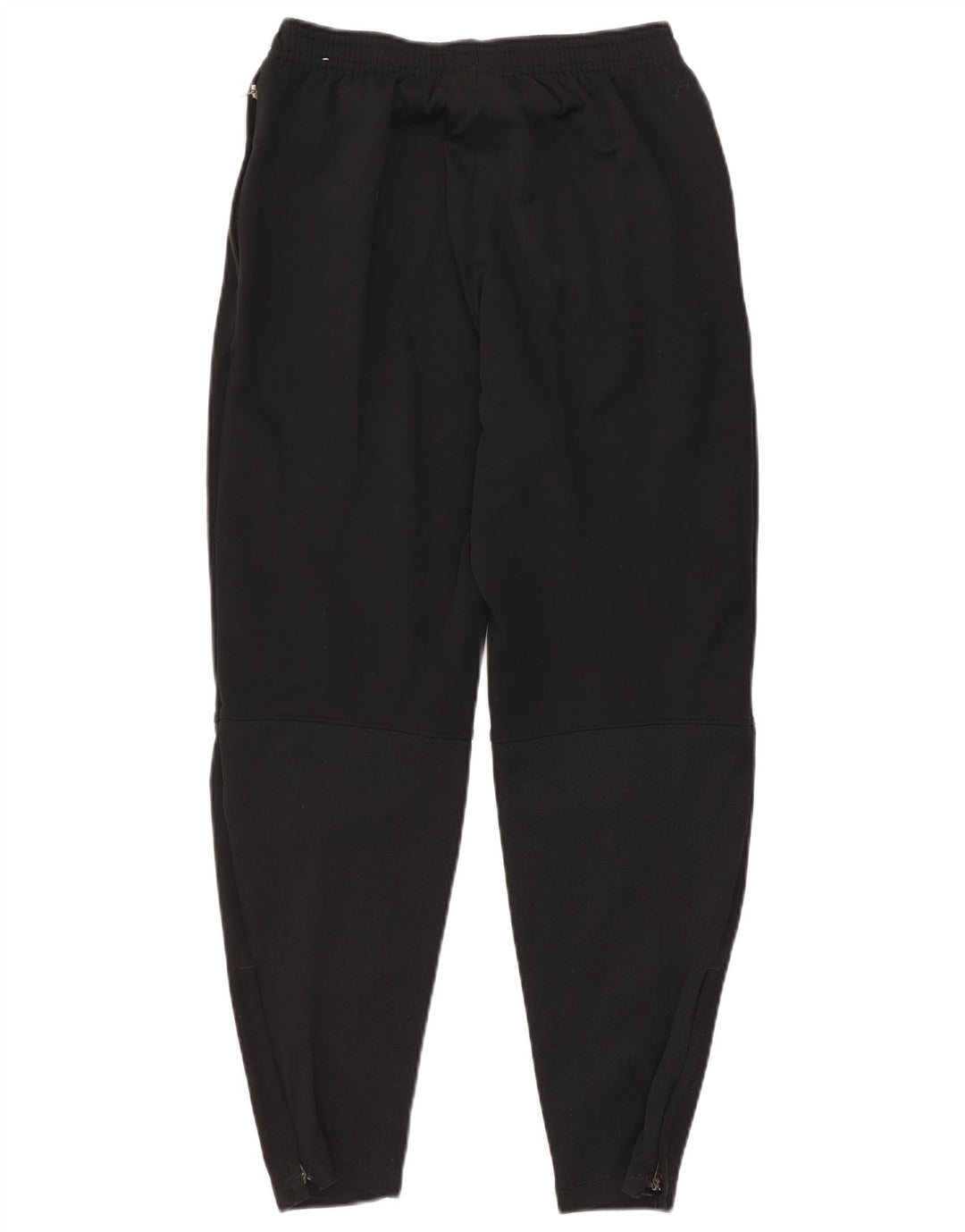 Pantaloni da tuta Nike Therma-Fit da ragazzo 12-13 anni Large Nero Poliestere