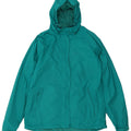 MOUNTAIN WAREHOUSE Giacca antipioggia da donna con cappuccio UK 10 Small Turchese
