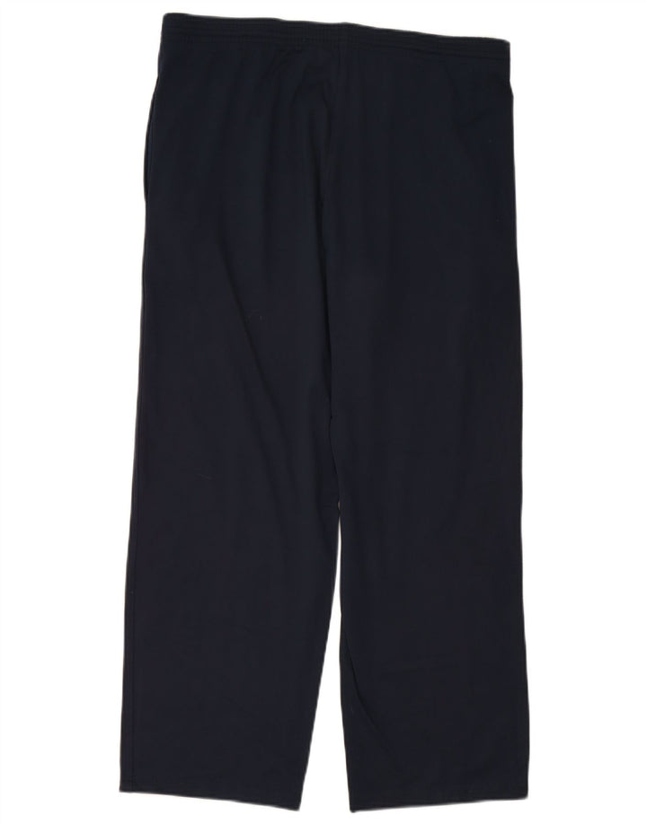 Pantaloni da tuta da uomo CHAMPION poliestere medio blu navy