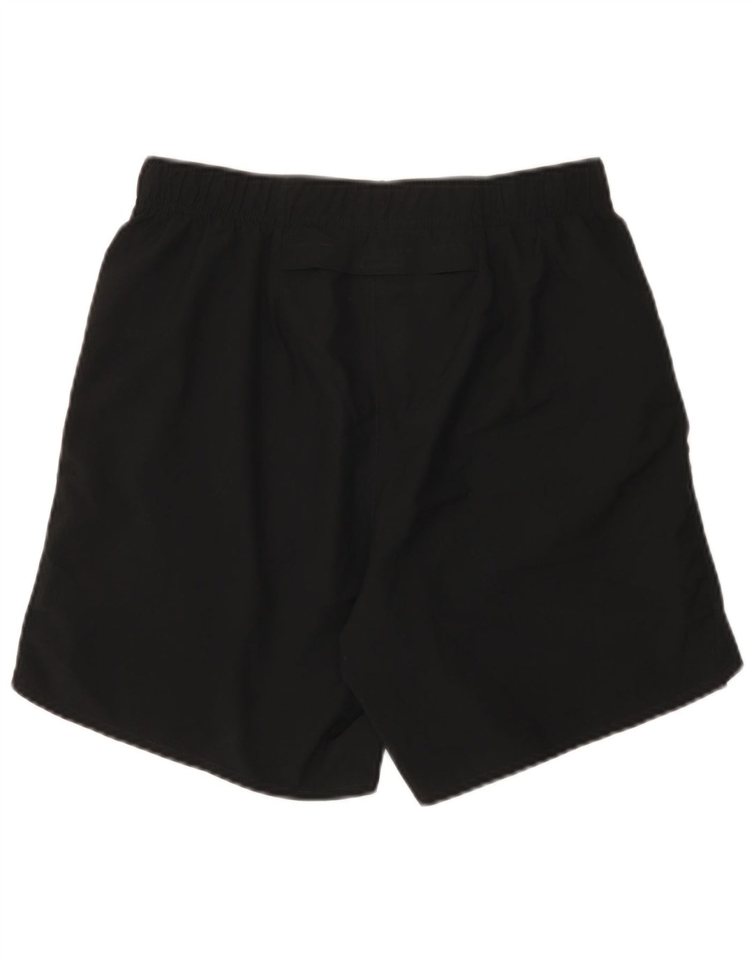 Pantaloncini sportivi Nike da donna Dri Fit UK 10 piccoli poliestere nero