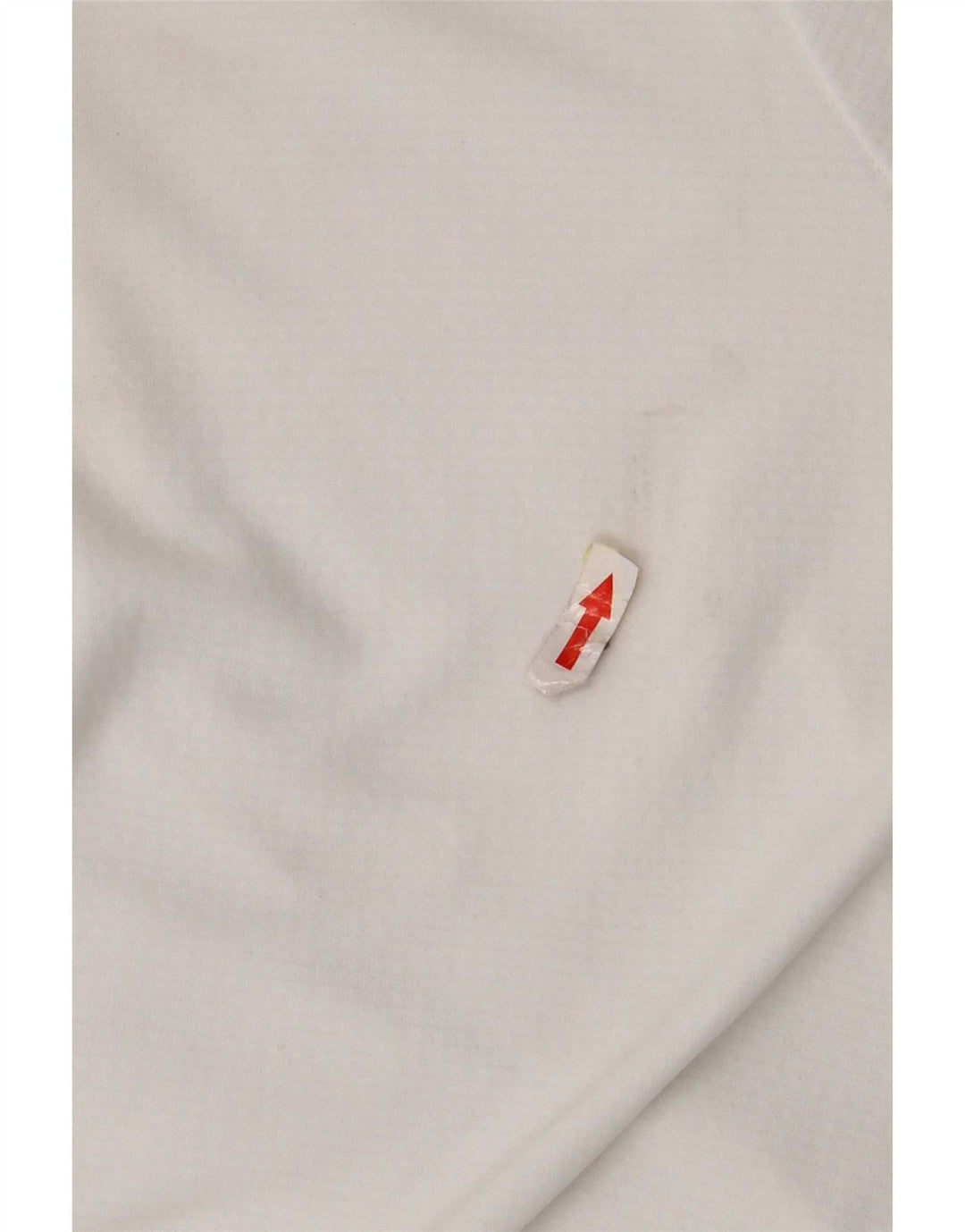 T-shirt da uomo Adidas Top XL bianca in poliestere