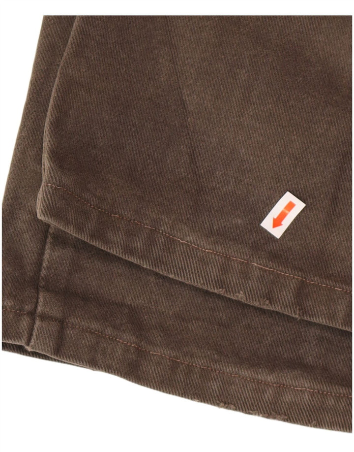 Jeans dritti da uomo LEVI'S W32 L34 cotone grigio