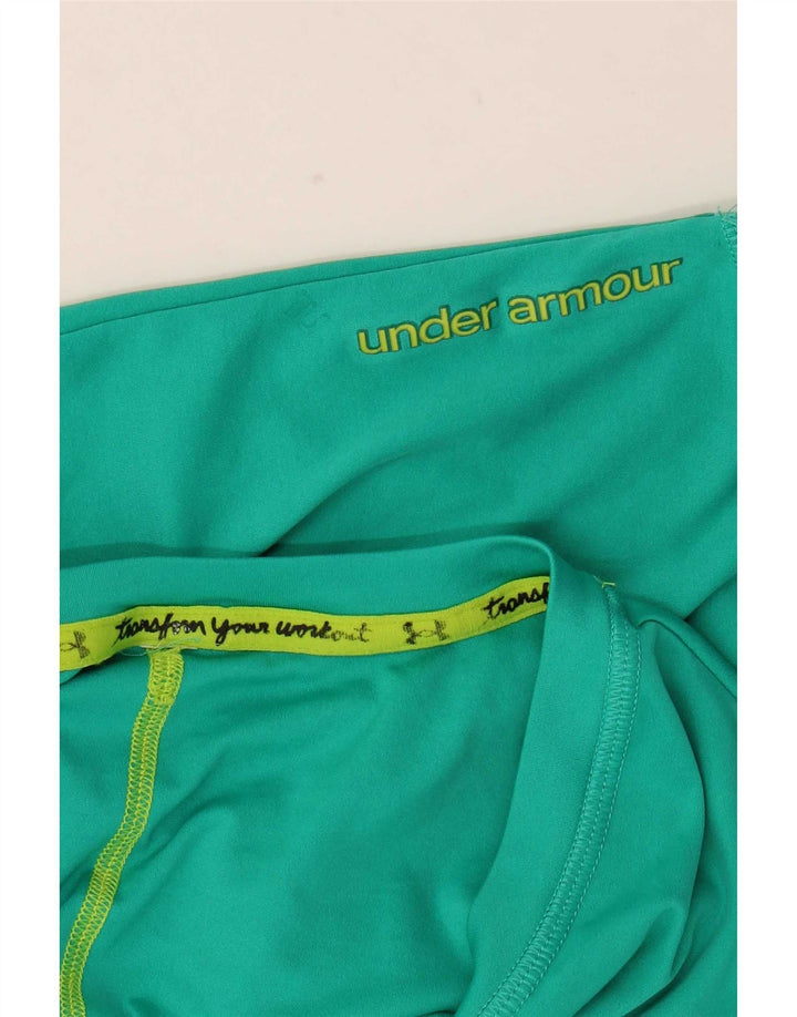 Maglietta da donna Under Armour Top UK 12 verde medio