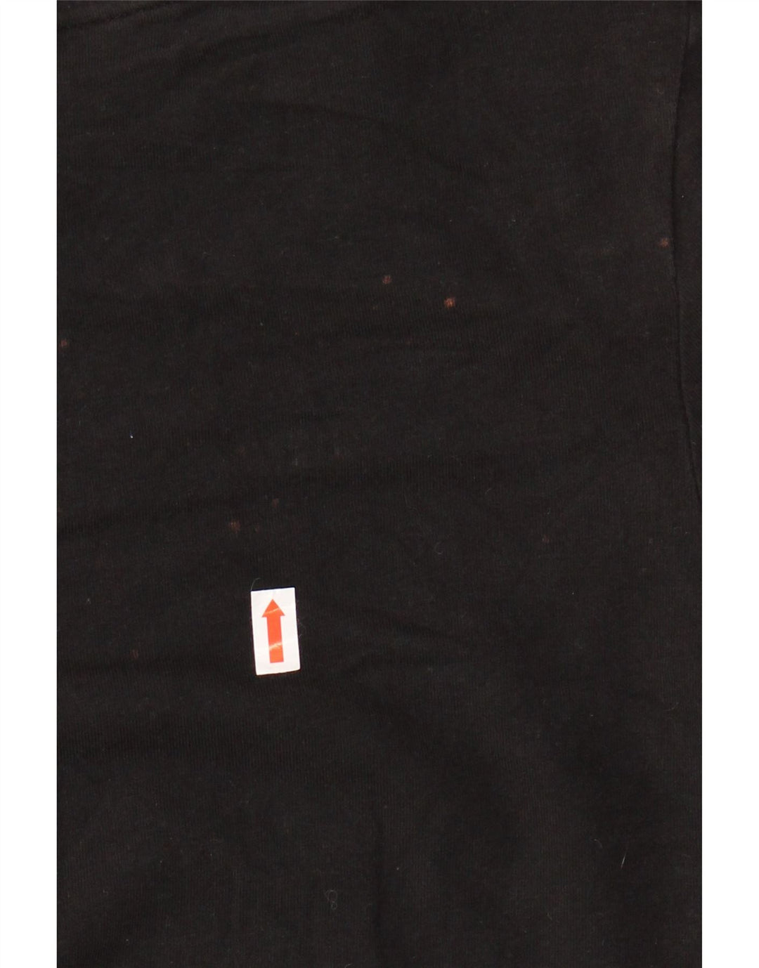 T-shirt da donna ADIDAS Top UK 12 medio nero cotone