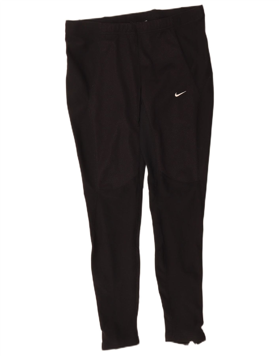 Leggings Nike da donna US 8/10 poliestere nero medio