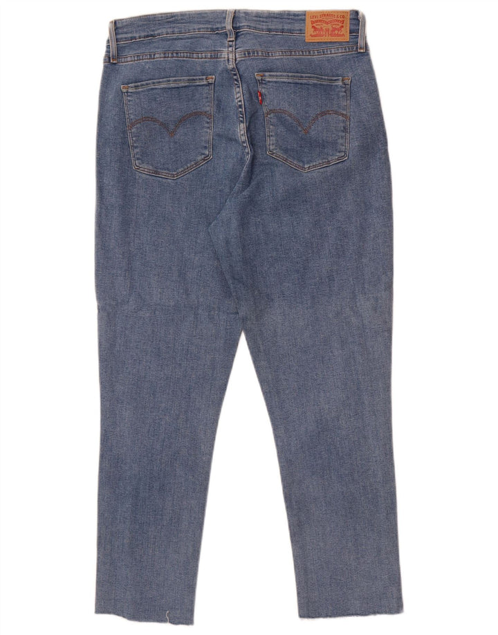 Jeans Levi's Capri Slim da uomo W31 L24 Blu