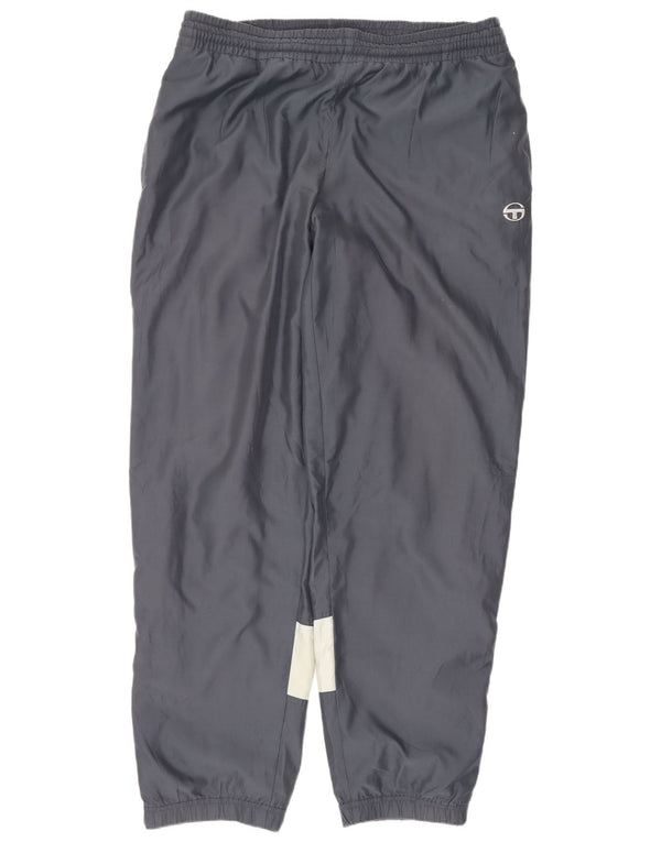 Pantaloni da tuta da uomo Sergio Tacchini Joggers IT 52 XL Grigio Colourblock