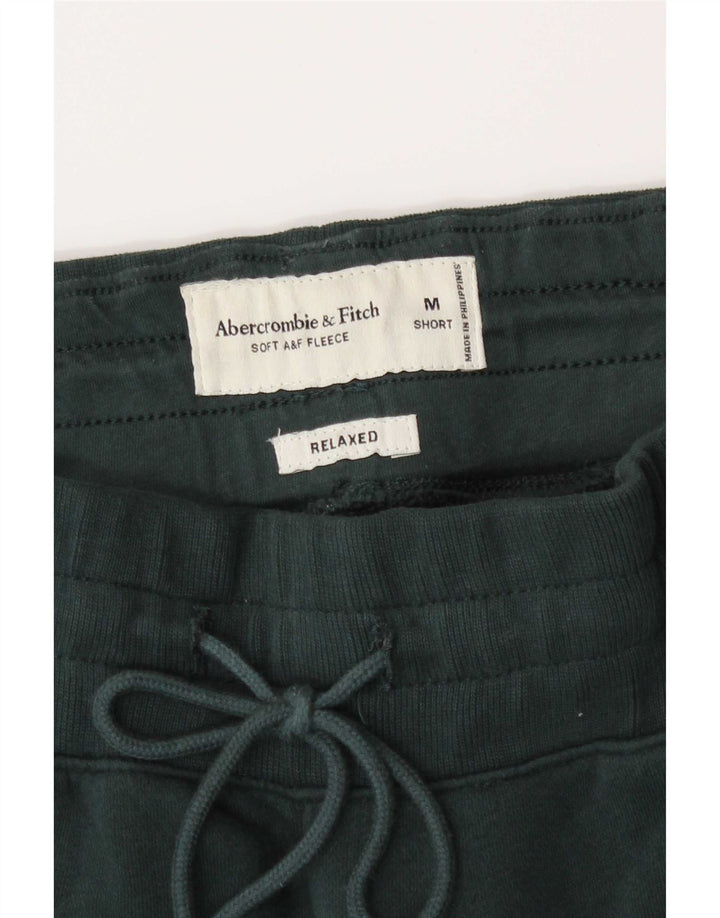 Pantaloni da tuta da uomo Abercrombie & Fitch Verde medio