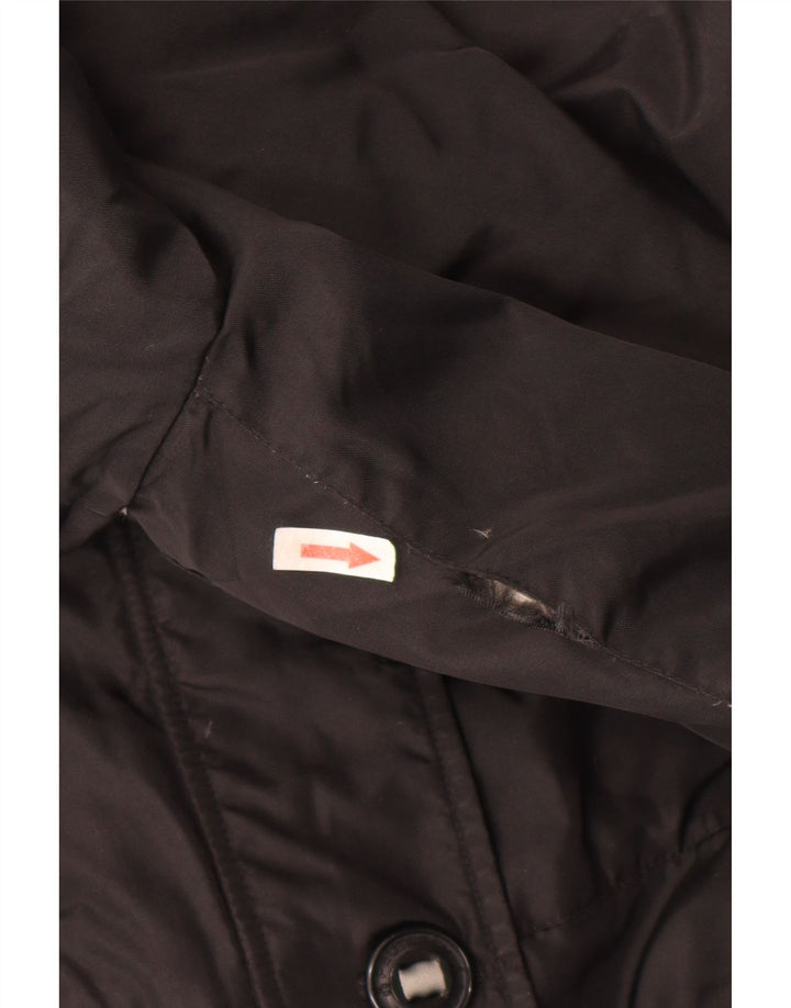 Giacca Parka con cappuccio da donna PEUTEREY EU 40 medio nero