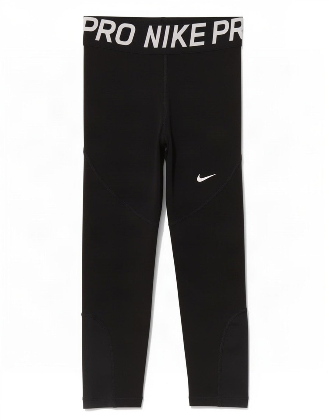 Leggings Nike Dri Fit Capri da donna UK 6 XS poliestere nero
