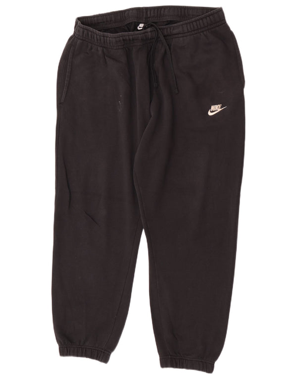 Pantaloni da tuta Nike da uomo Joggers XL in cotone nero