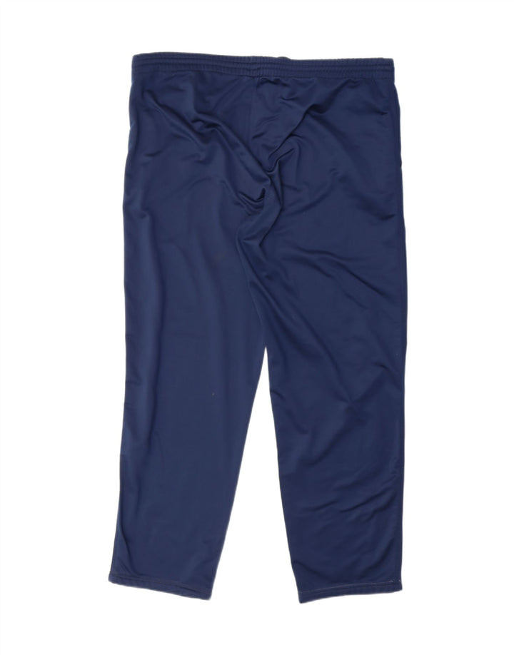 DIADORA Mens Tracksuit Trousers XL Navy Blue Polyester Vintage Diadora and Second-Hand Diadora from Messina Hembry 