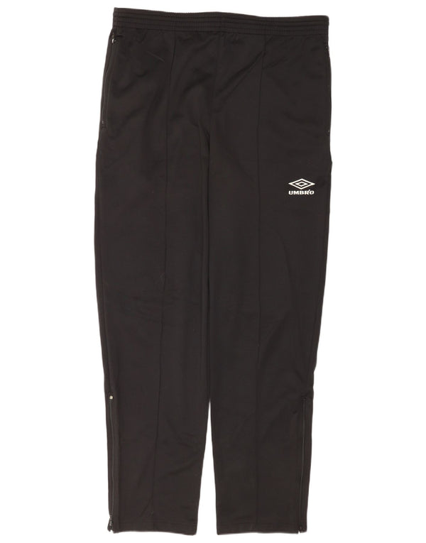 Pantaloni da tuta Umbro da uomo grandi neri