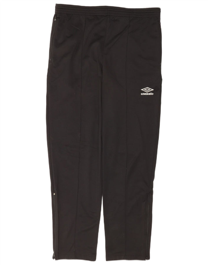 Pantaloni da tuta Umbro da uomo grandi neri