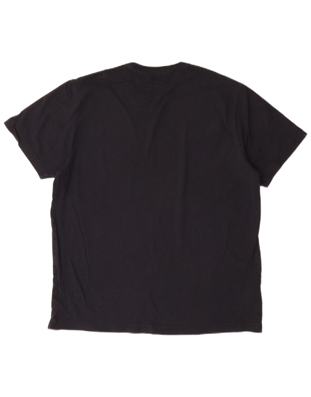 T-shirt da uomo EDDIE BAUER grande in cotone nero