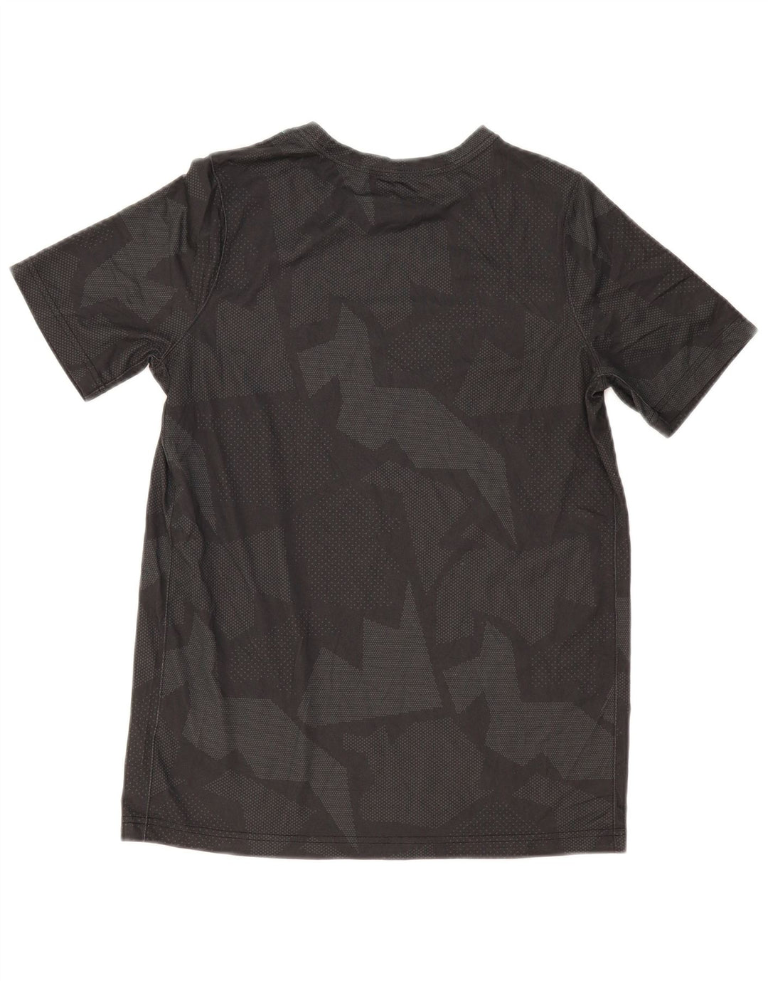 Maglietta Nike Rafa da ragazzo per ragazzi 13-14 anni XL Poliestere geometrico grigio