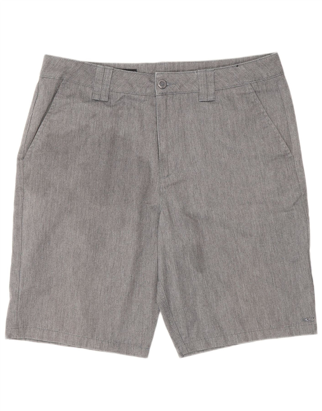 Pantaloncini cargo da uomo dalla vestibilità rilassata O'Neill W36 Large in poliestere grigio