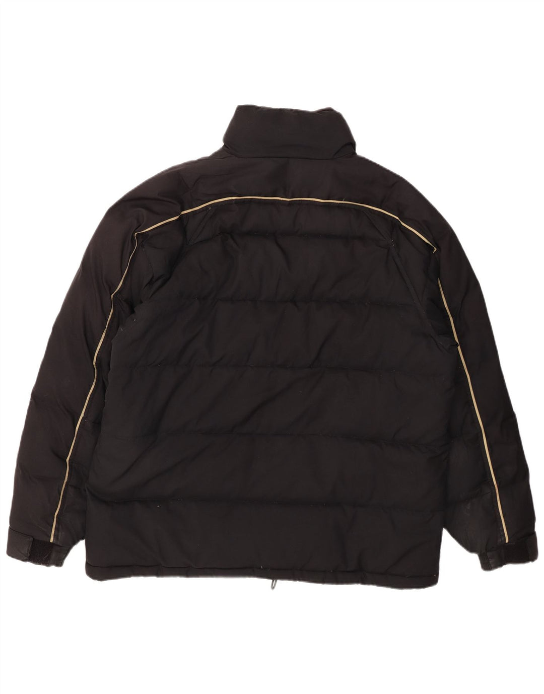 Giacca imbottita FILA Uomo IT 50 Large Nera