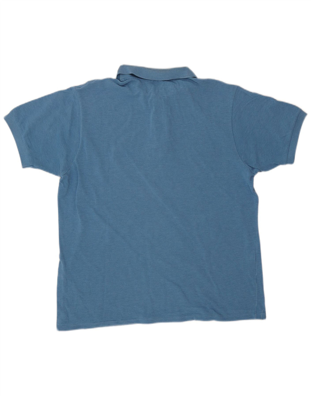 Polo da uomo Lacoste taglia 5 grande in cotone blu