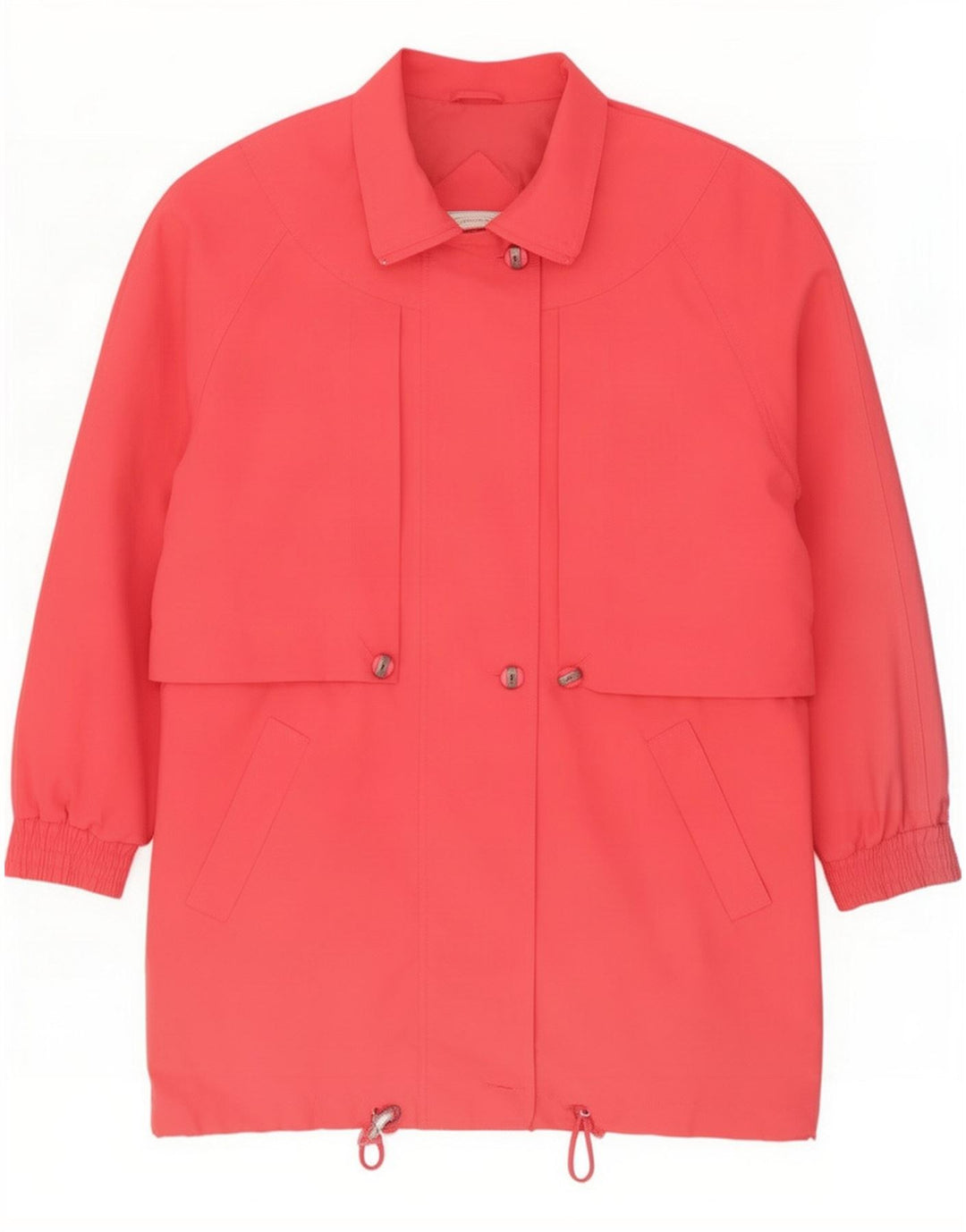 Majestic Giacca a vento da donna EU 40 Rosa medio