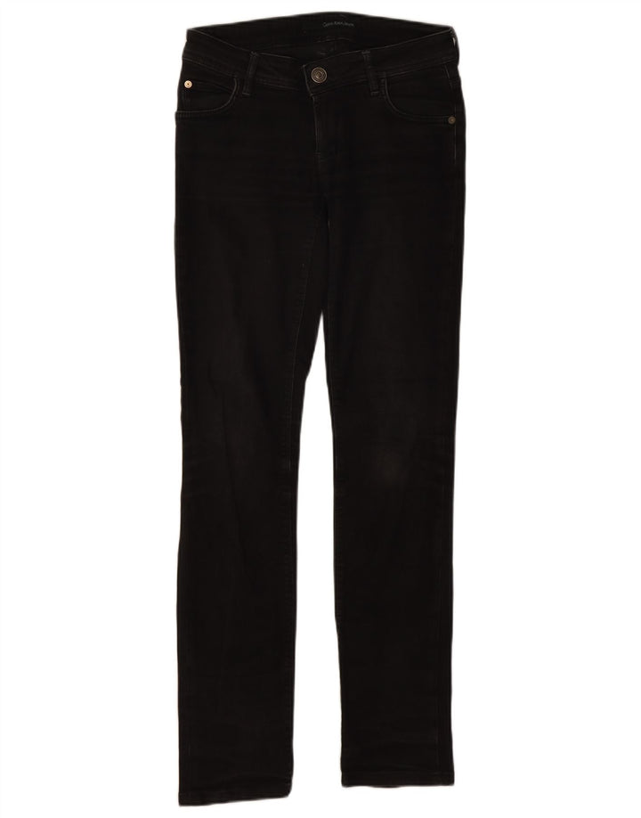 Jeans skinny da donna Calvin Klein W28 L30 neri