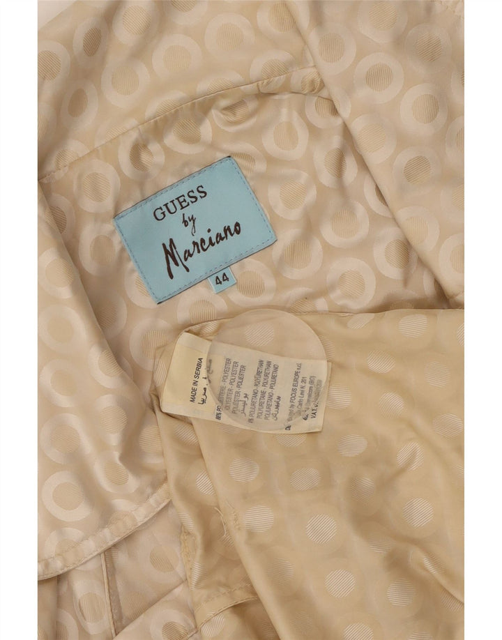 Caban da donna Guess By Marciano IT 44 Poliestere geometrico beige medio