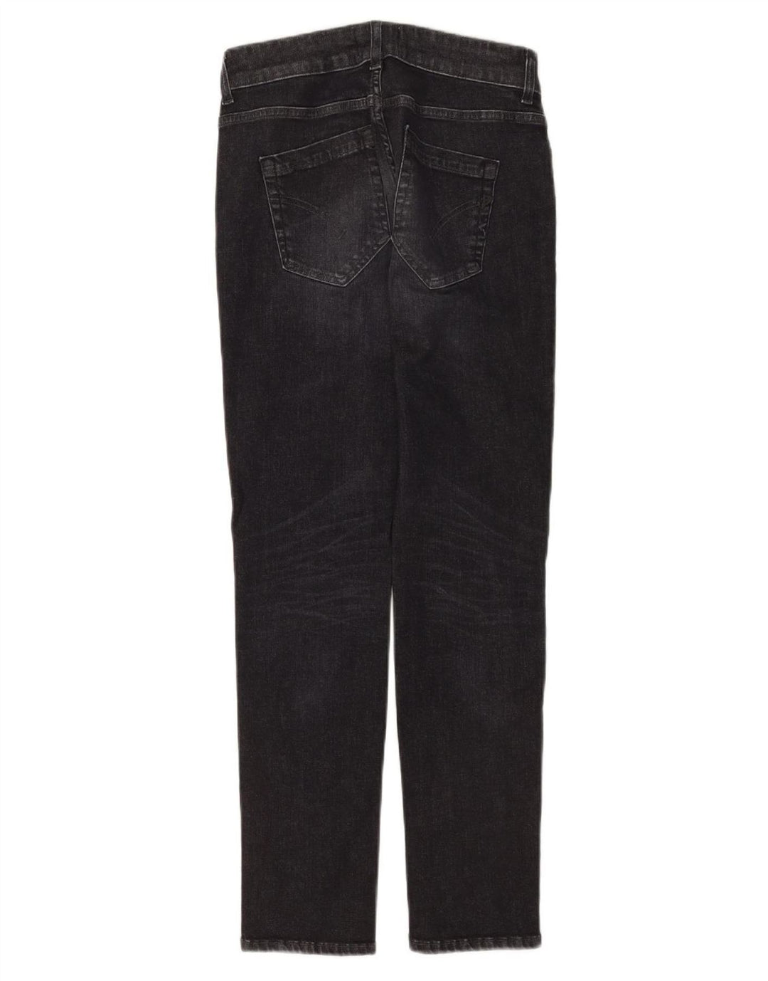 Jeans slim da donna Dondup W28 L28 poliestere nero