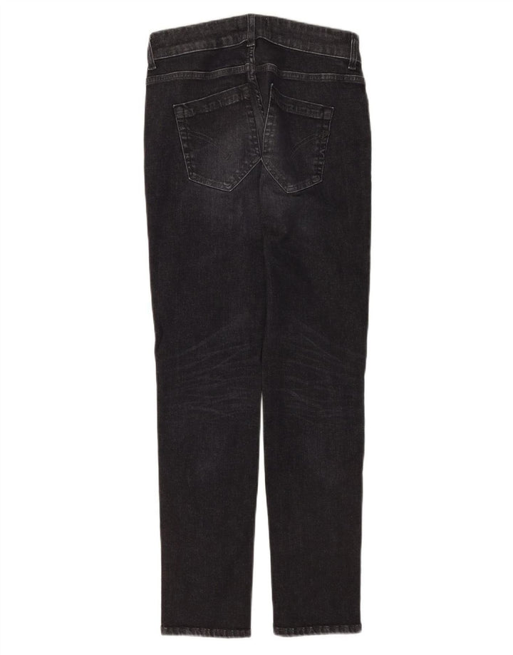 Jeans slim da donna Dondup W28 L28 poliestere nero
