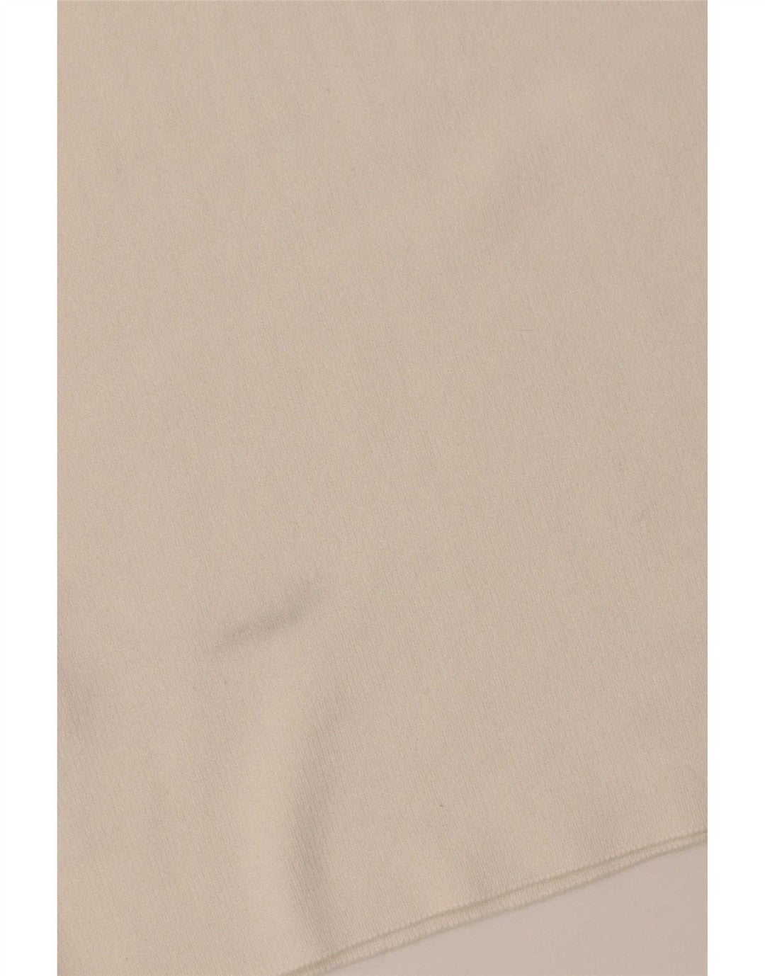 Topshop Top da donna corto alla caviglia UK 8 piccolo in viscosa bianca